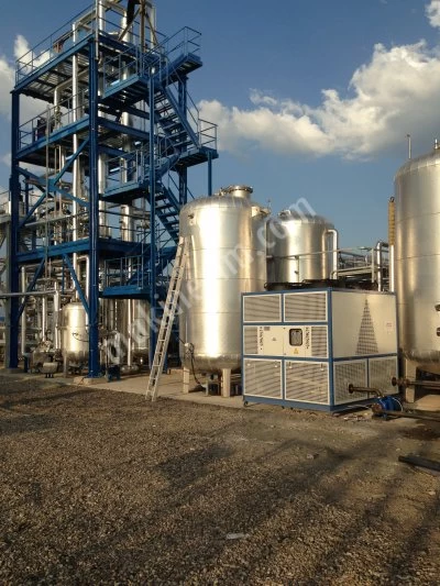 Gys-240 Chiller - 236 Kw - Gazi Chiller