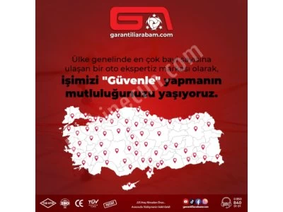 Tse Standartlara Uygun 5.Nesil Oto Ekspertiz Cihazına Dönüşüm
