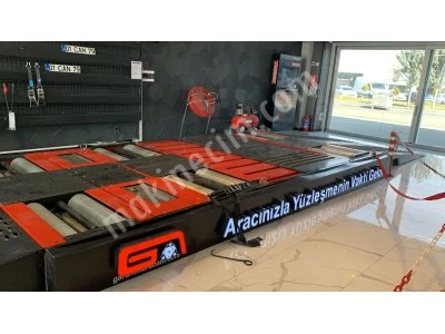 4Wd Tester