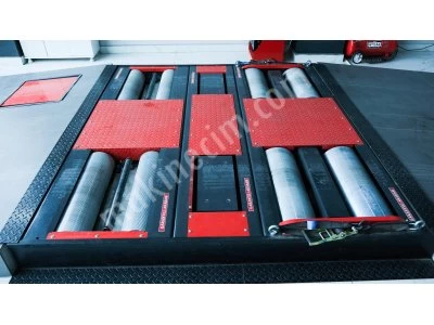 4Wd Tester