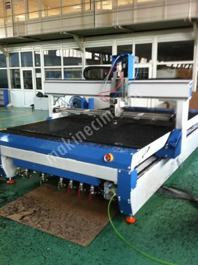 İsteğe Özel Cnc Router İmalatı