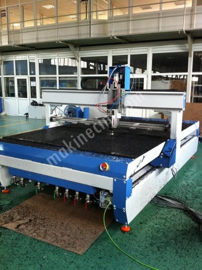 İsteğe Özel Cnc Router İmalatı