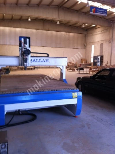 İsteğe Özel Cnc Router İmalatı