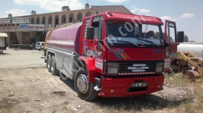 Arazoz Satılık Su Tankeri