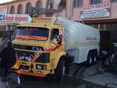 Kiralık Arazöz