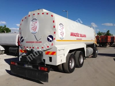Kiralık Arazöz