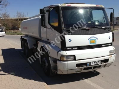 Kiralık Su Tankeri Arazoz
