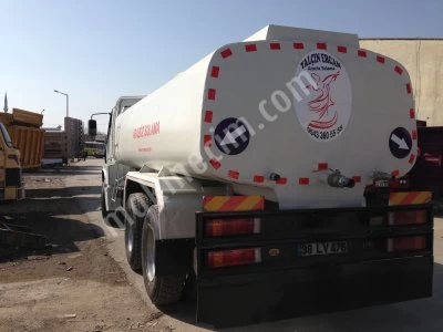 Kiralık Su Tankeri Arazoz