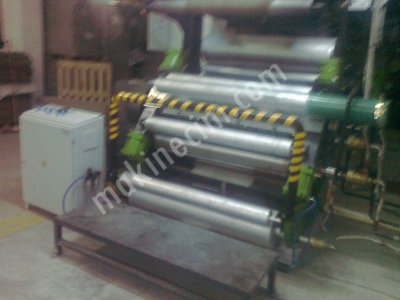 2.El Oluklu Mukavva Makineleri Tamir Bakım Ve Yedek Parca ..Laminasyon Makineleri