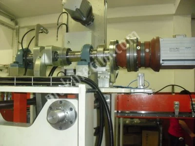 Bottling Line, capacity up to 6.000 BPH