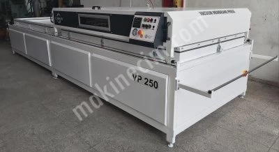 Carsan Makine / Vakum Membran Pres Makineleri /Uygun Fiyat ve Kalitenin Adresi