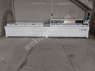 Carsan Makine / Vakum Membran Pres Makineleri /Uygun Fiyat ve Kalitenin Adresi