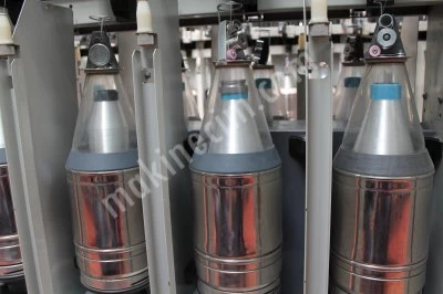 Icbt Makinelerine Uygun Paslanmaz Kova Delikli Iğ ve Türkiyede Tek Üretici Olarak Manyetik Tansiyon
