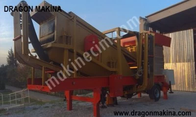 Mobil Eleme Tesisleri - Dragon 609