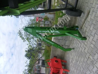log loader