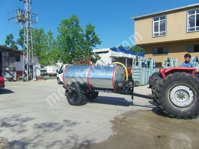 Cylindrical Water Tanks