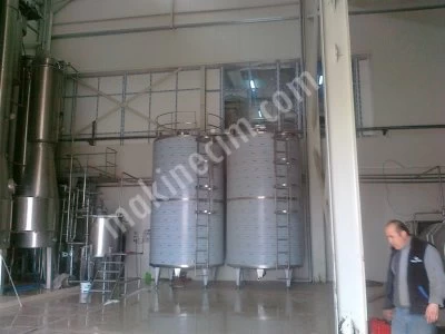 Depolama Tankları