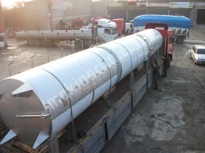 Depolama Tankları