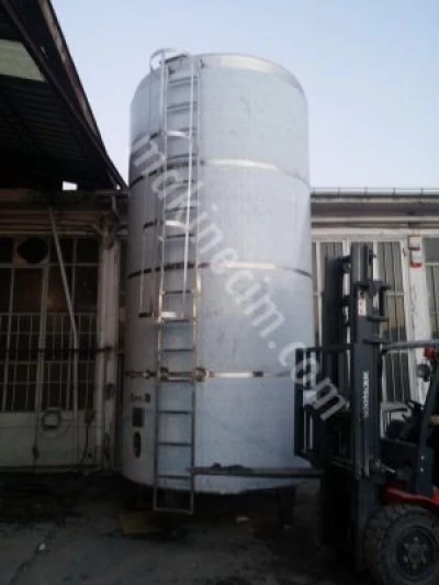 Depolama Tankları