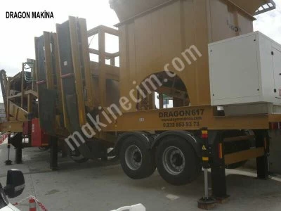 Mobil Eleme Tesisleri - Dragon 617 Yeni Nesil Sistem