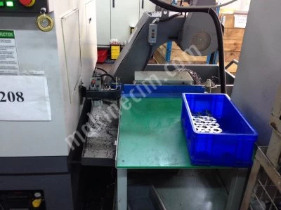 Dmc 6Gf Kore Malı Gang Tipi Otomatik Parça Yüklemeli Cnc Torna