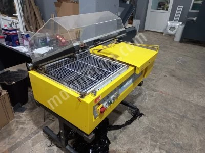 2Nd Hand Shrink Machine Quota Credit Card 3-6-9-12 Installment Options