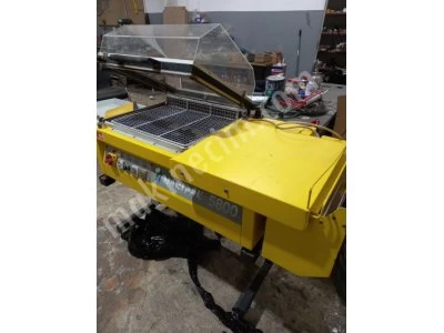 2Nd Hand Shrink Machine Quota Credit Card 3-6-9-12 Installment Options
