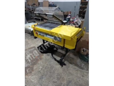 2Nd Hand Shrink Machine Quota Credit Card 3-6-9-12 Installment Options