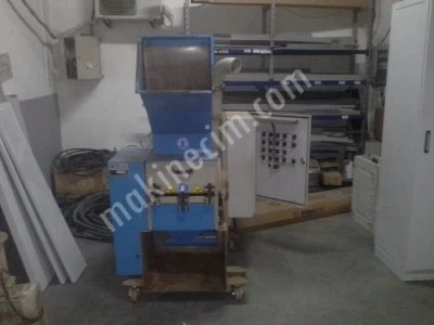 2.El Kırma, 40 Lık Kırma Makinası