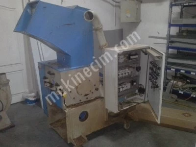 2.El Kırma, 40 Lık Kırma Makinası