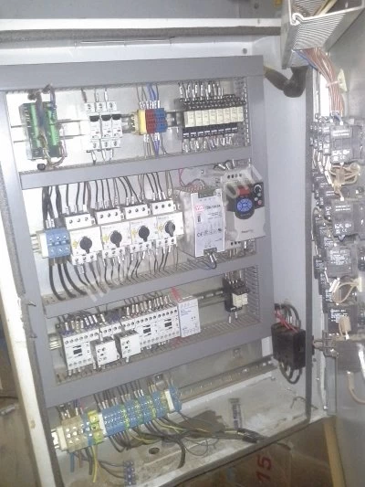 2.El Kırma, 40 Lık Kırma Makinası
