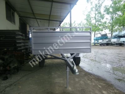 Vehicle Trailer