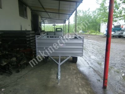 Vehicle Trailer