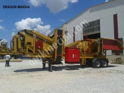 NEW CLOSED CIRCUIT WITH NEW TECHNOLOGY FOR SALE from DRAGON 7