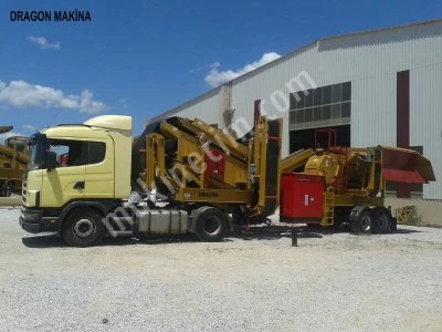 NEW CLOSED CIRCUIT WITH NEW TECHNOLOGY FOR SALE from DRAGON 7