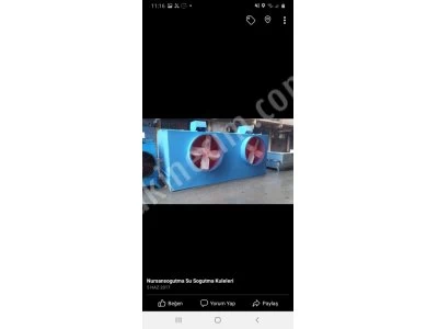 Water Cooling Tower, Hot Water Cooling Tower