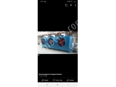 Water Cooling Tower, Hot Water Cooling Tower