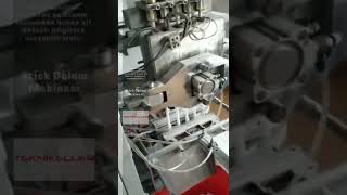 Stick Dolum Makinası