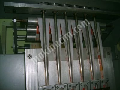 Stick Dolum Makinası