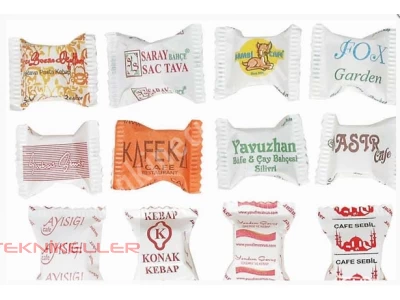 Tekli Sarım Makinesi