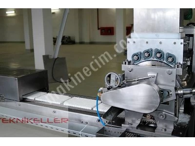 İkili Sarım Makinesi
