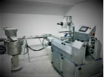 Double Sugar Cube Wrapping Machine