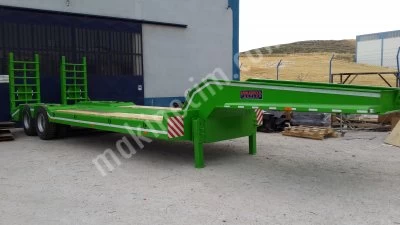 Gürleşenyıl Sıfır Lowbed