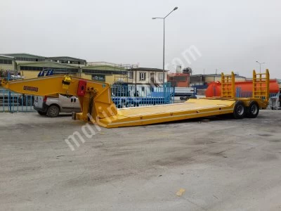 From Gurlesenyil Trailer low-bed
