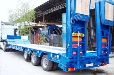 Gürleşenyıl Sıfır Lowbed