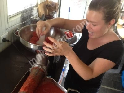 Tomato Paste Machines