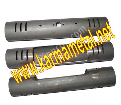 Cnc Lazer Boru Kesim, Profil Kesme, Kurt Ağzı Açma