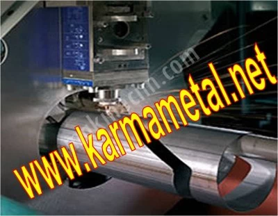 Cnc Laser Tube Cutting, Profile Cutting, Notch Opening