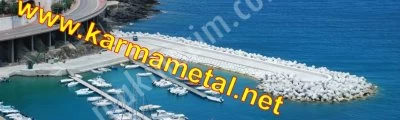 Tetrapod Mold, Tetrapod Manufacturing and Production