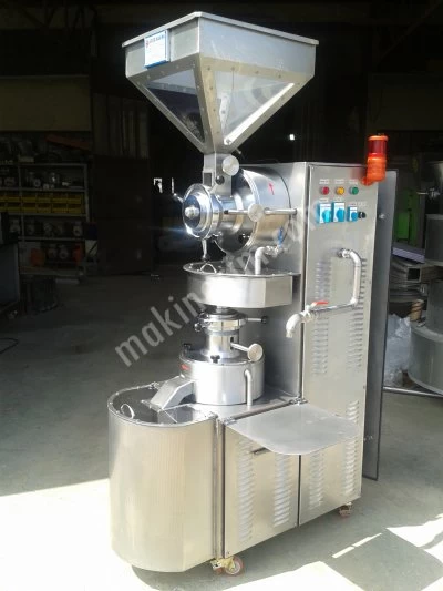 Tahina Grinding Machine 2 Head